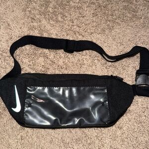 Nike Black Belt Bag